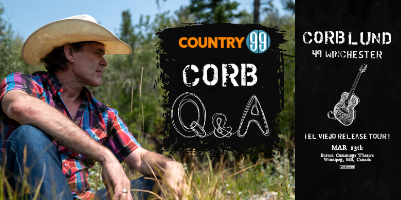 Corb Q & A