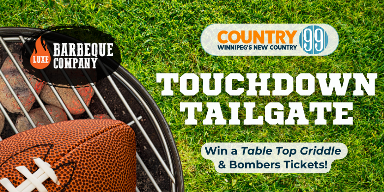 Country 99’s Touchdown Tailgate