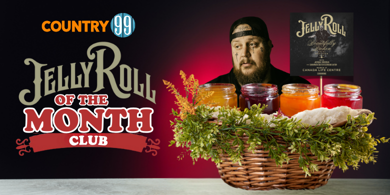 Jelly Roll of the Month Club