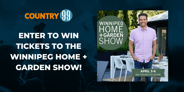 Win Tickets to the Winnipeg Home + Garden Show!