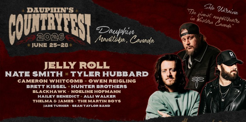 Dauphin’s Countryfest