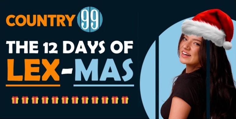 The 12 Days of LEX-mas