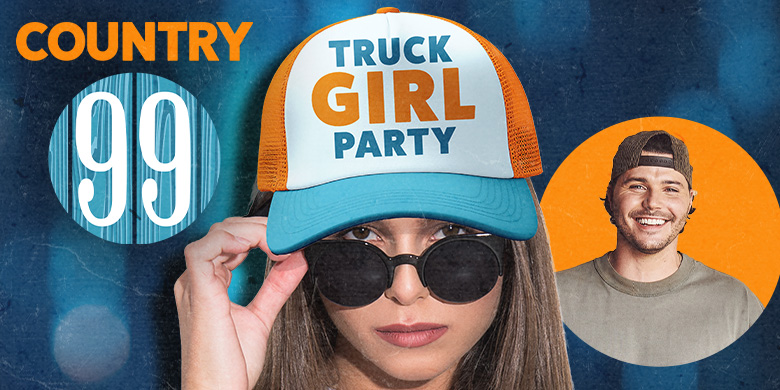 Truck Girl Party