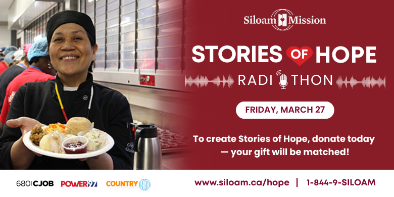 Stories Of Hope Radiothon