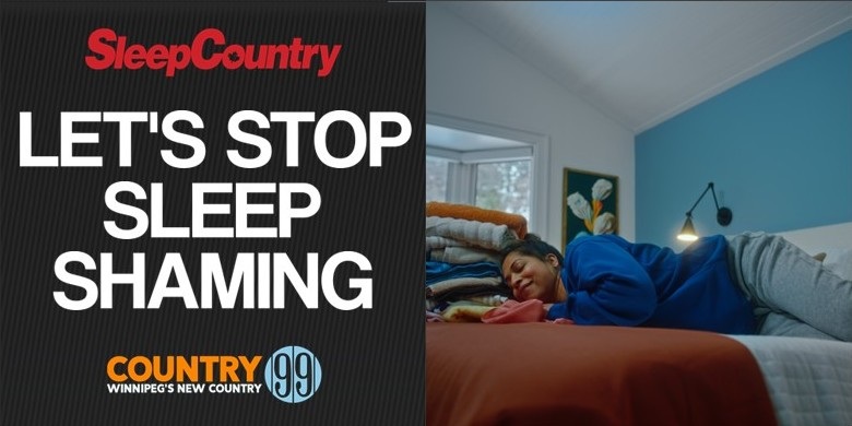 Let’s Stop Sleep Shaming!
