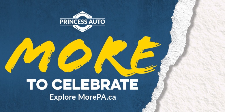 Princess Auto – Winnipeg East Store Grand Opening