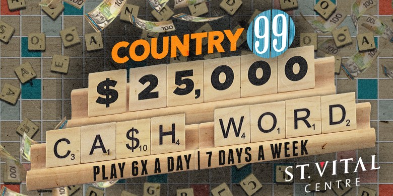 $25,000 Ca$h Word